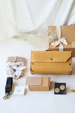 Perfect Essentials- Eco-friendly Gift Hamper