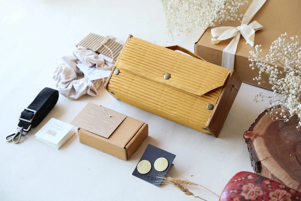 Perfect Essentials- Eco-friendly Gift Hamper