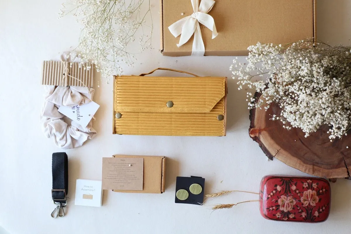 Perfect Essentials- Eco-friendly Gift Hamper