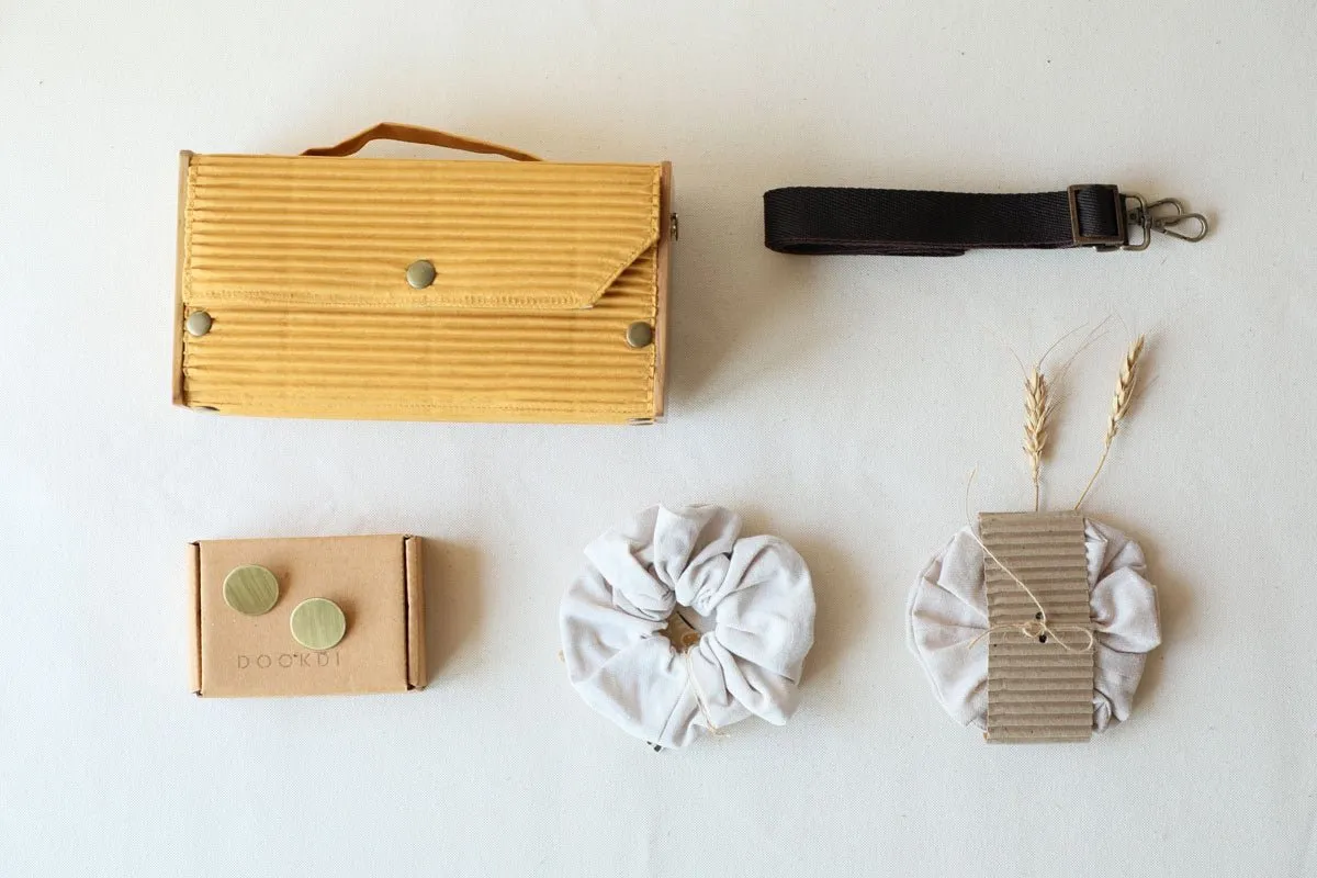 Perfect Essentials- Eco-friendly Gift Hamper