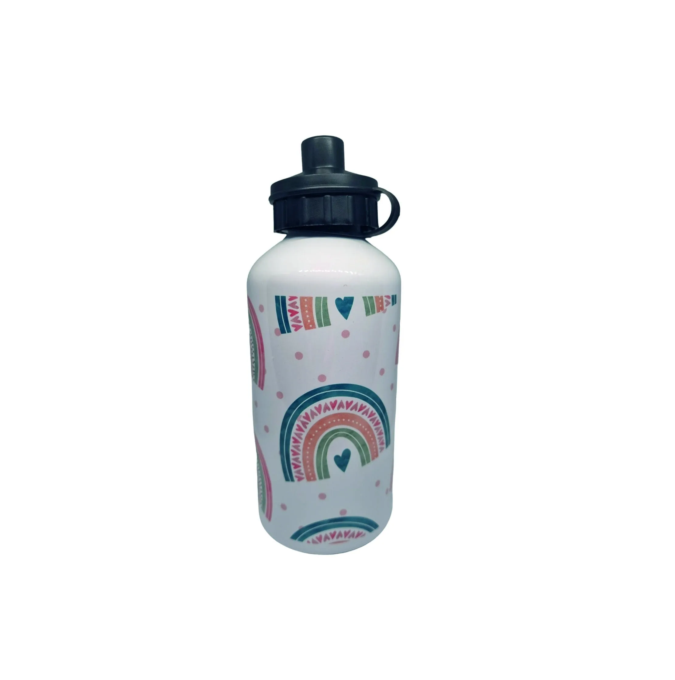 Personalised Rainbow Kids Drawstring Bag - Swimming Bag - PE Bag