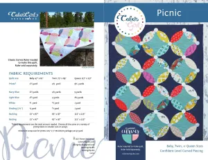 Picnic - Color Girl