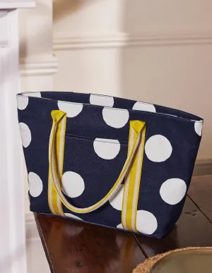 Picnic Cool Bag-Navy