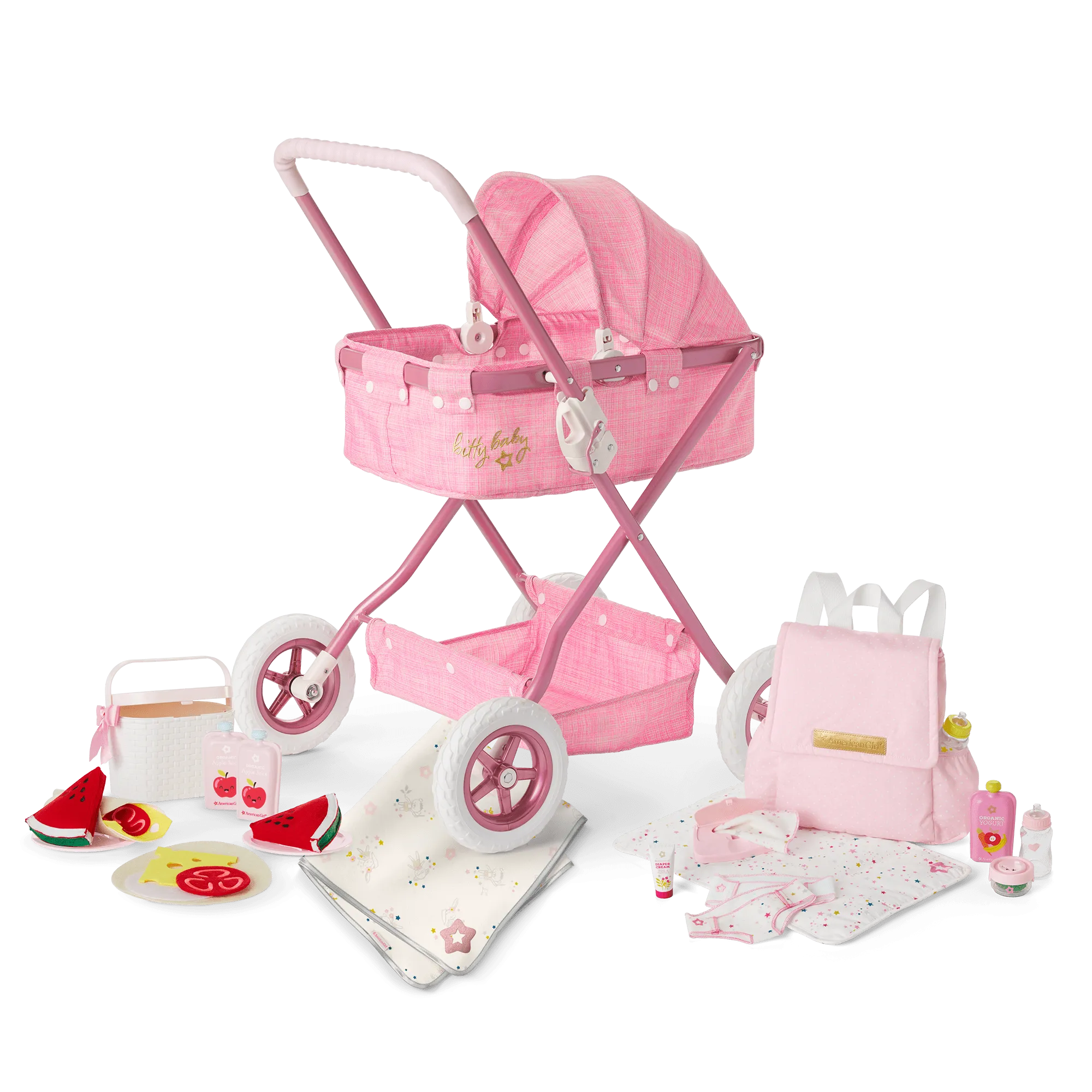 Picnic in the Park Bundle (Bitty Baby®)