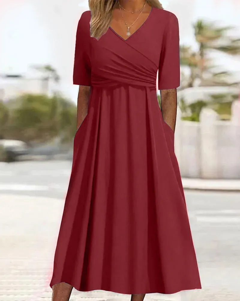 Pien | Luxurious spring dress