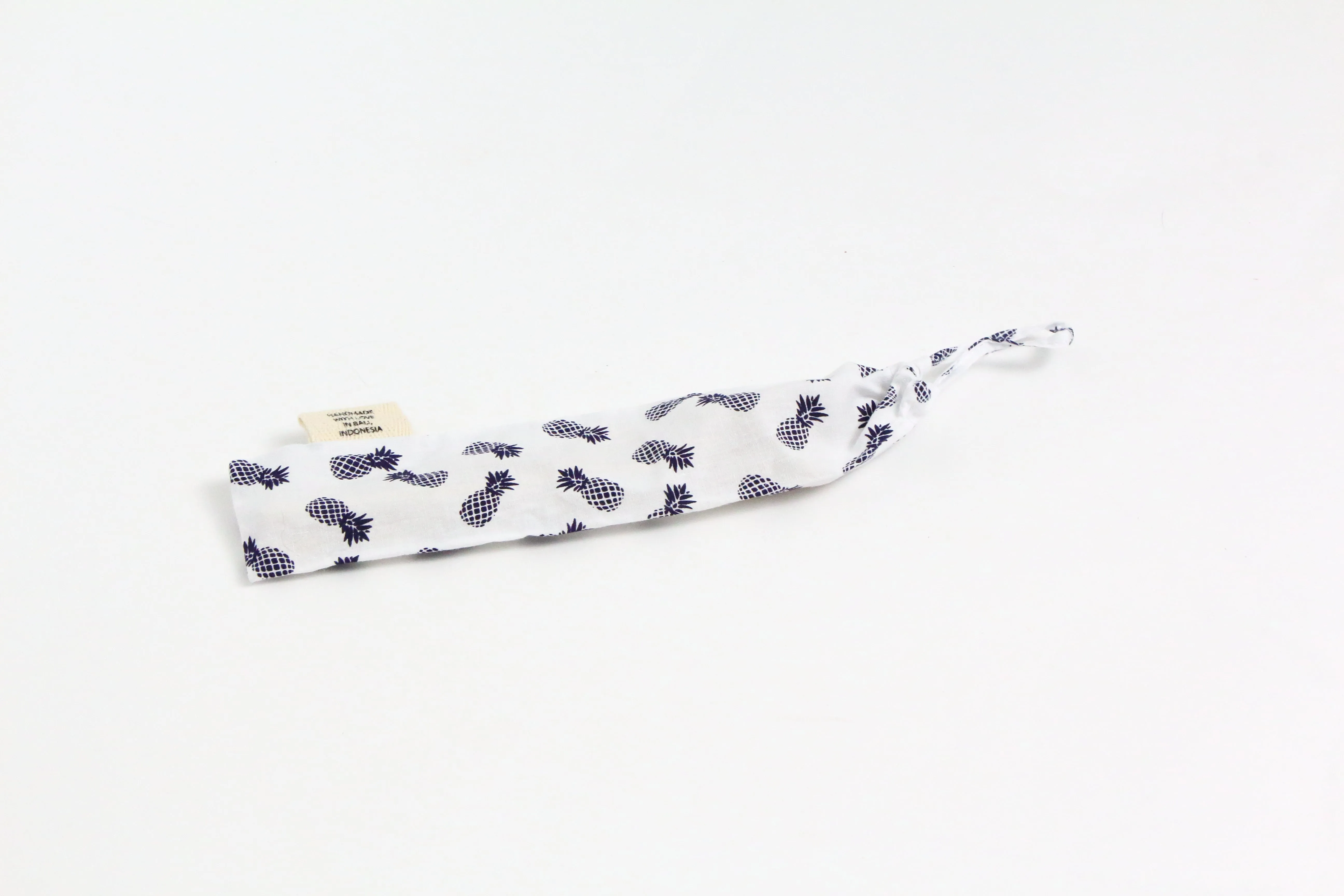 Pineapple Utensil Pouch