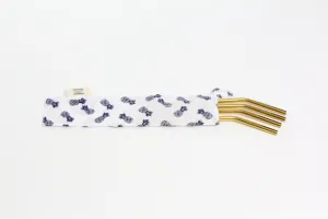 Pineapple Utensil Pouch