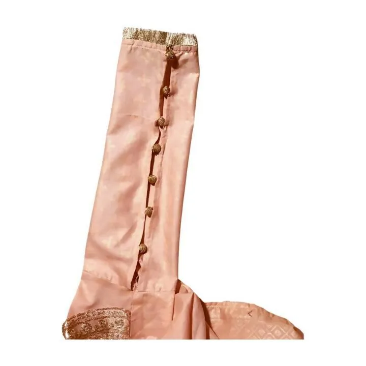 Pink Stylish Girls' Kurti