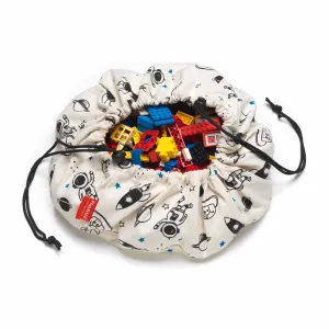 Play&Go Mini Storage Bag - Space - Ø40cm