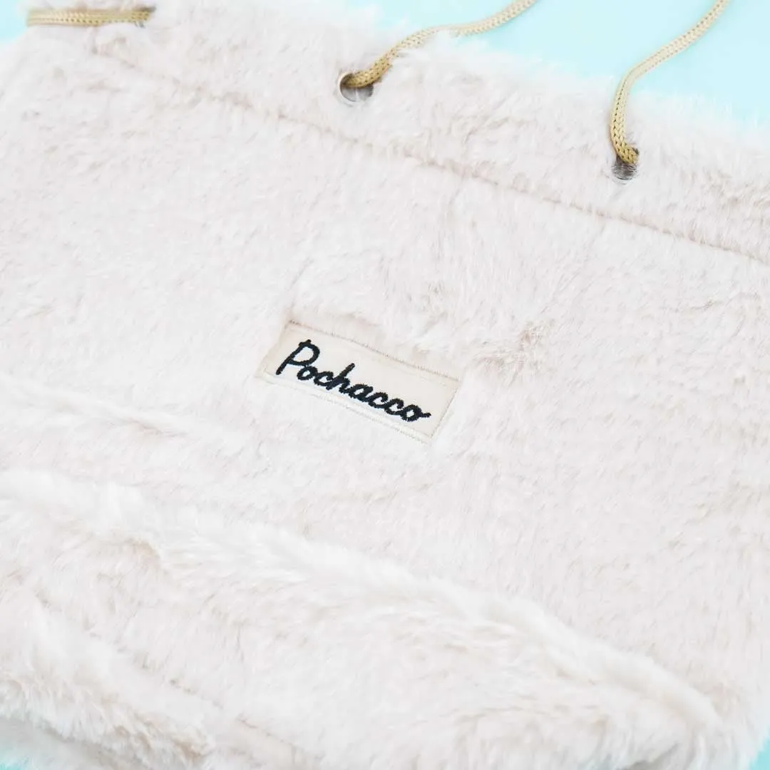 Pochacco Fluffy Shoulder Bag