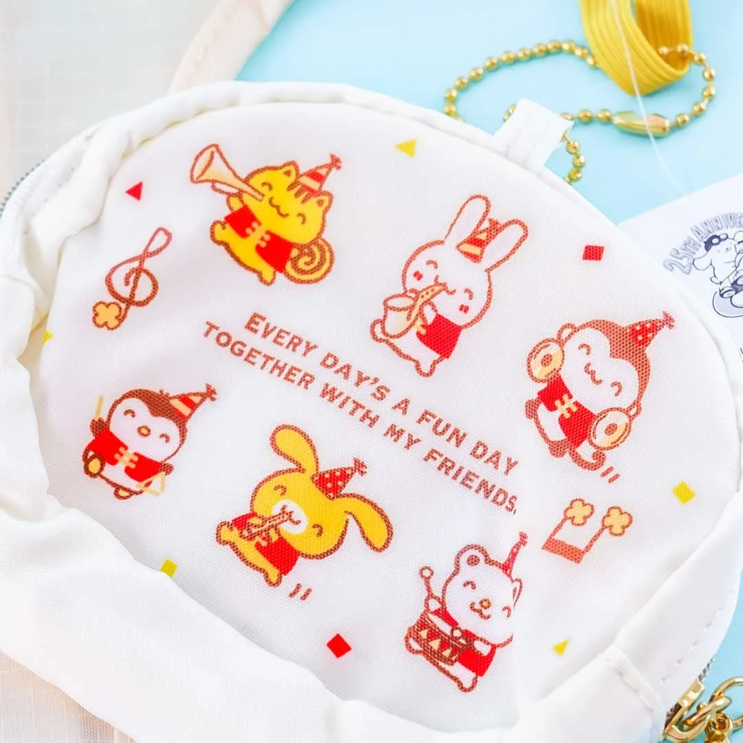 Pompompurin 25th Anniversary Eco Bag