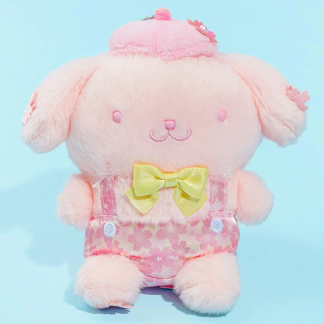Pompompurin Sakura Overload Plushie - Medium