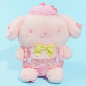 Pompompurin Sakura Overload Plushie - Medium