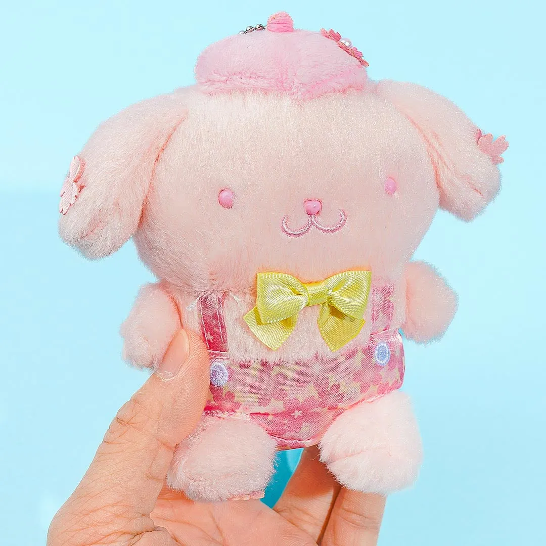 Pompompurin Sakura Overload Plushie - Medium