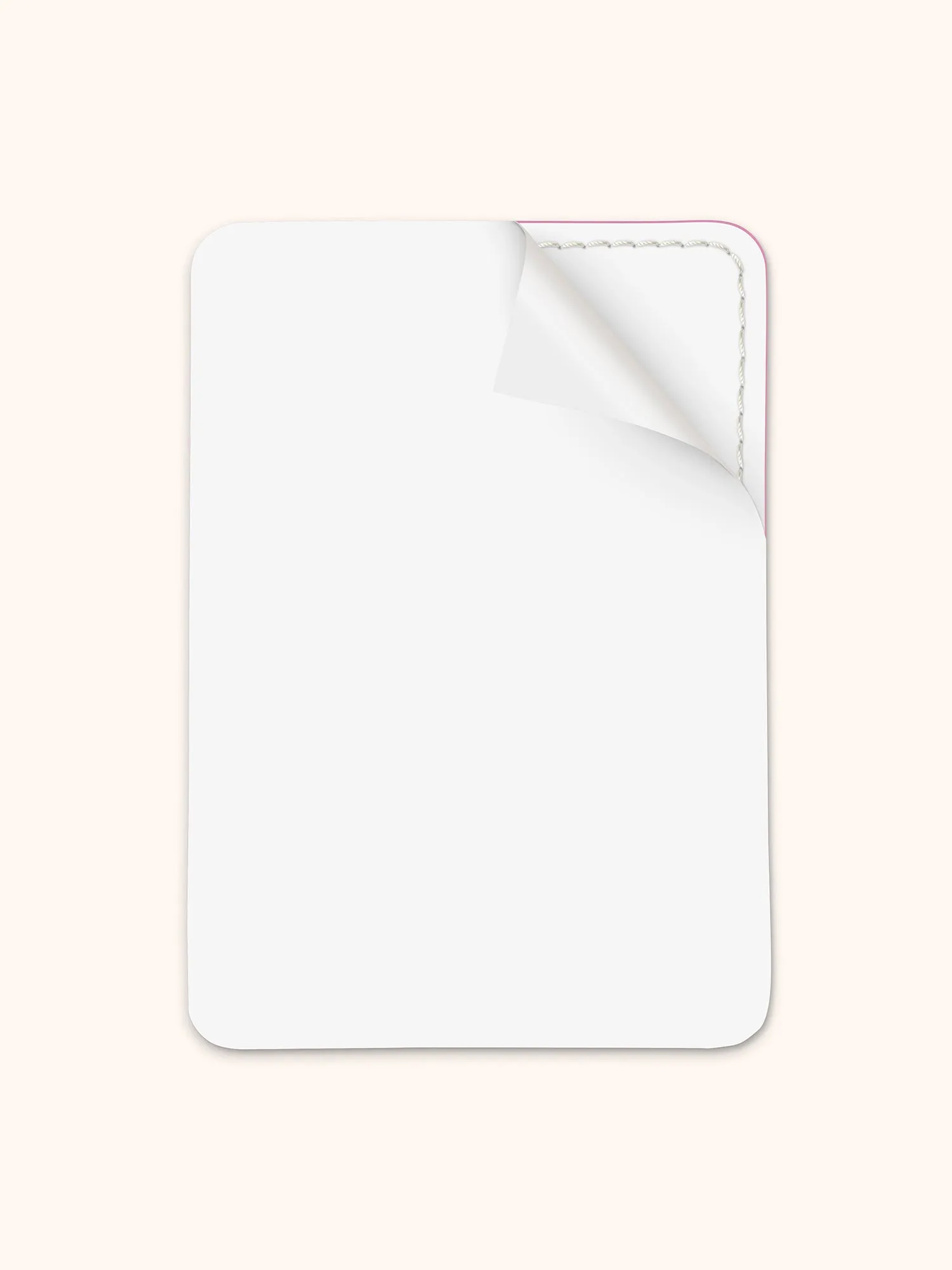 Poppin' with Ice Stick-On Cell Phone Wallet