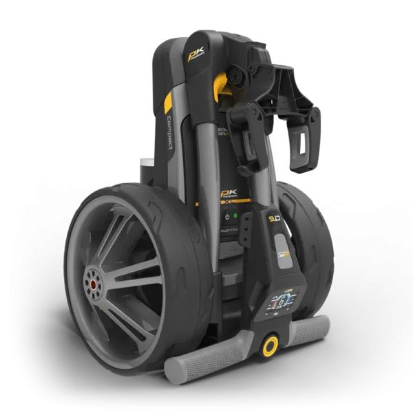 Powakaddy CT6 GPS 18 Hole Lithium Trolley