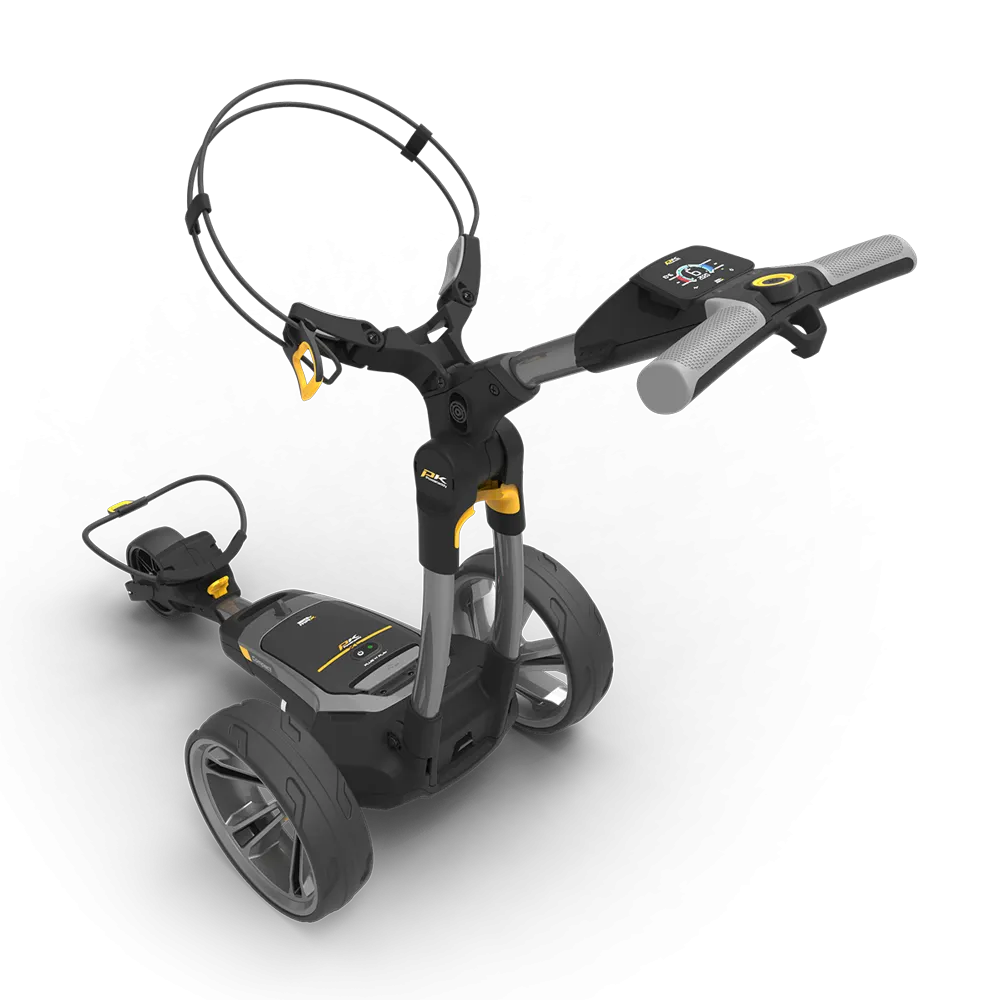 Powakaddy CT6 GPS 36 Hole Lithium Trolley