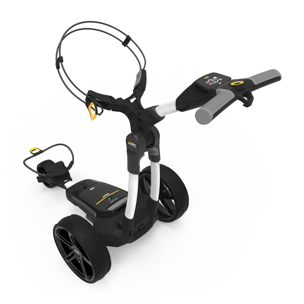 Powakaddy FX3 Lithium 18 hole Trolley