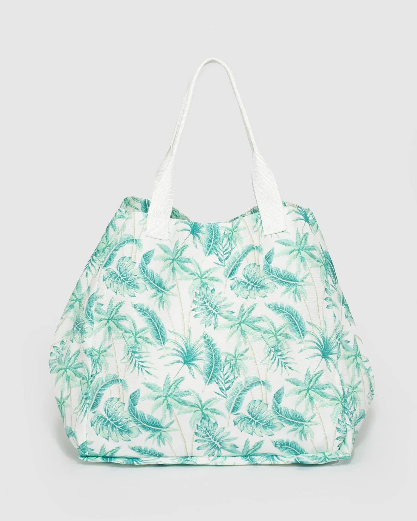 Print Sooki Beach Bag