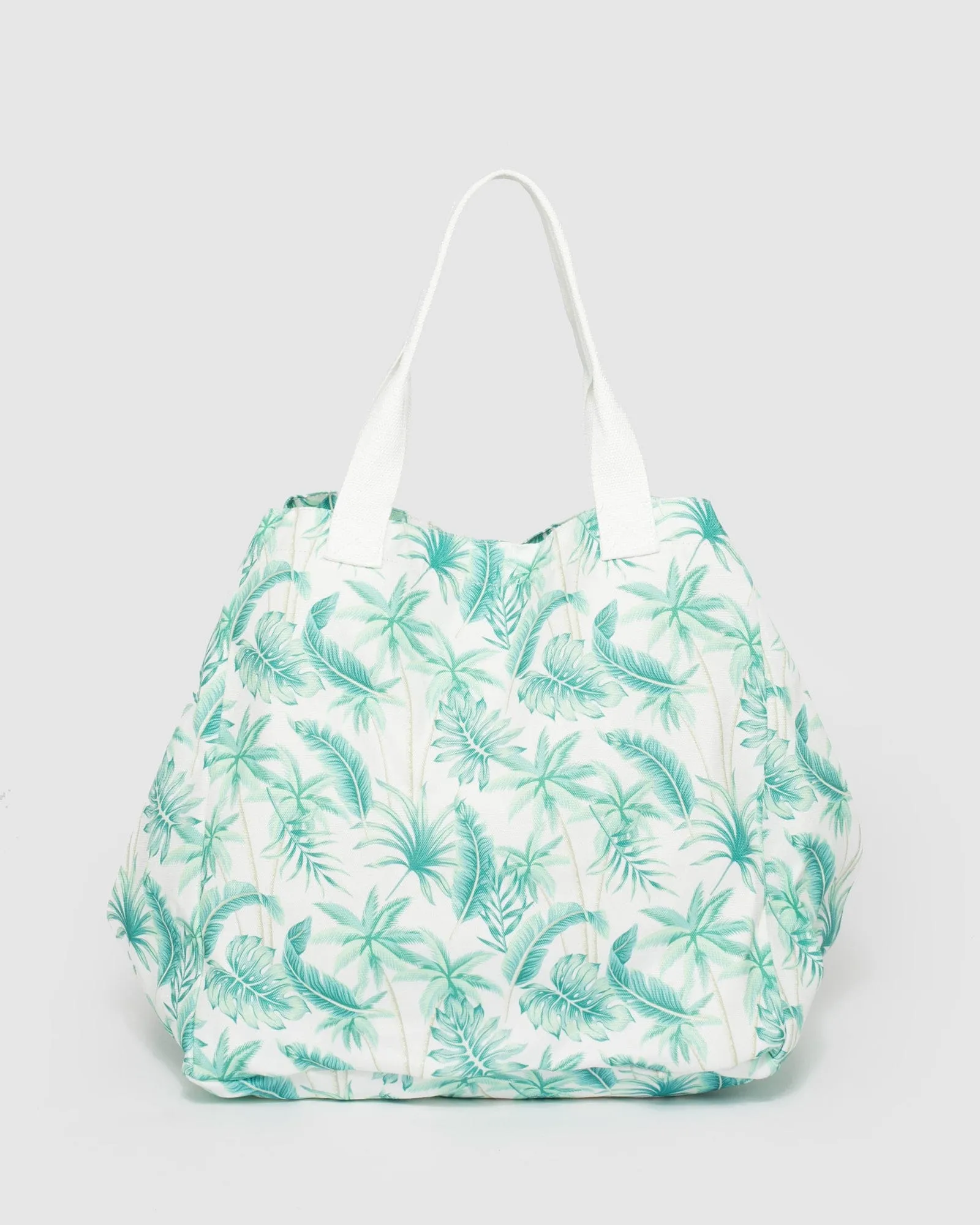 Print Sooki Beach Bag