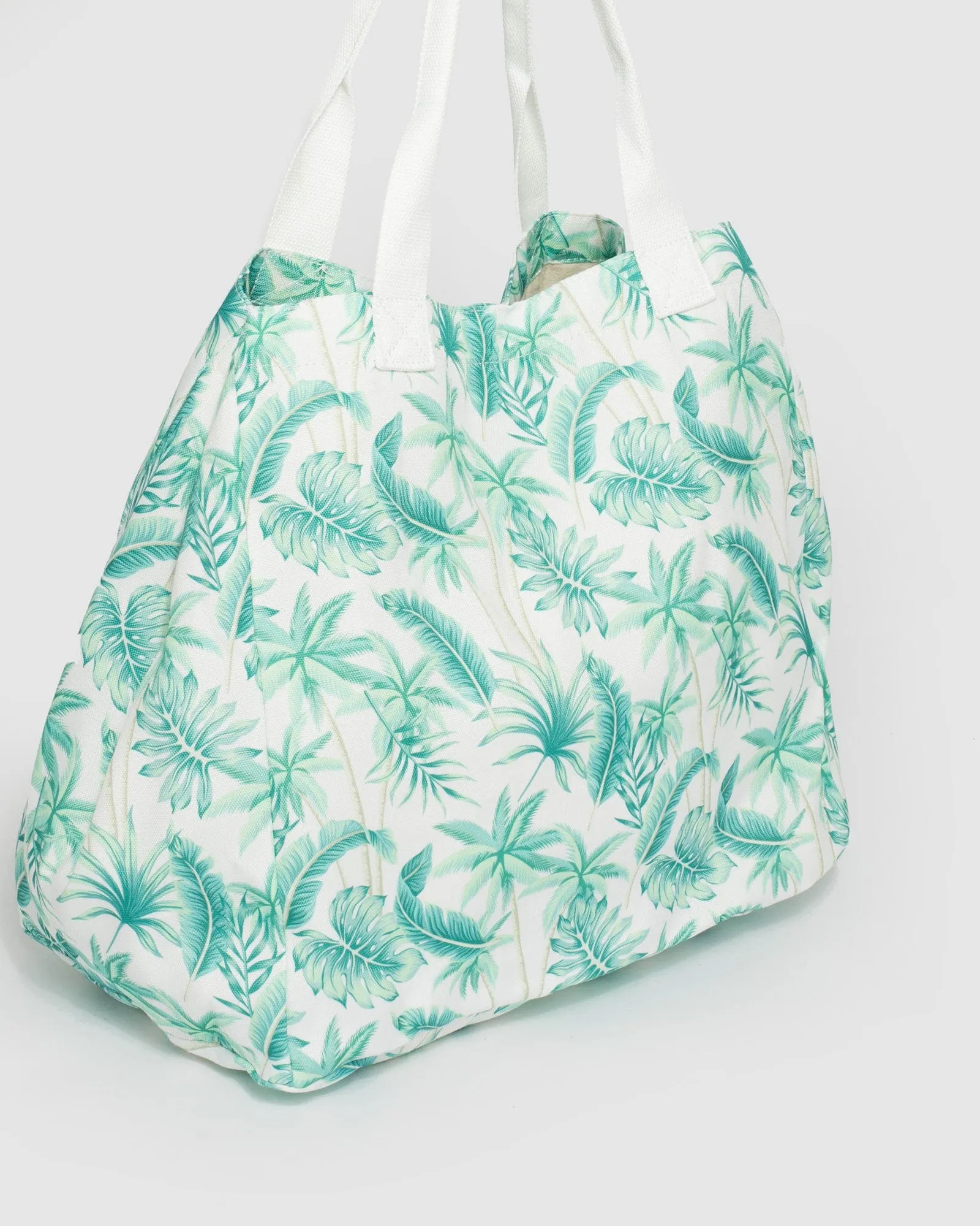 Print Sooki Beach Bag