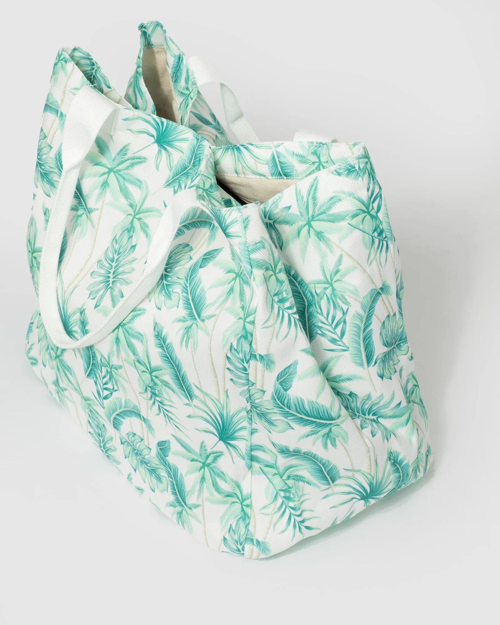 Print Sooki Beach Bag