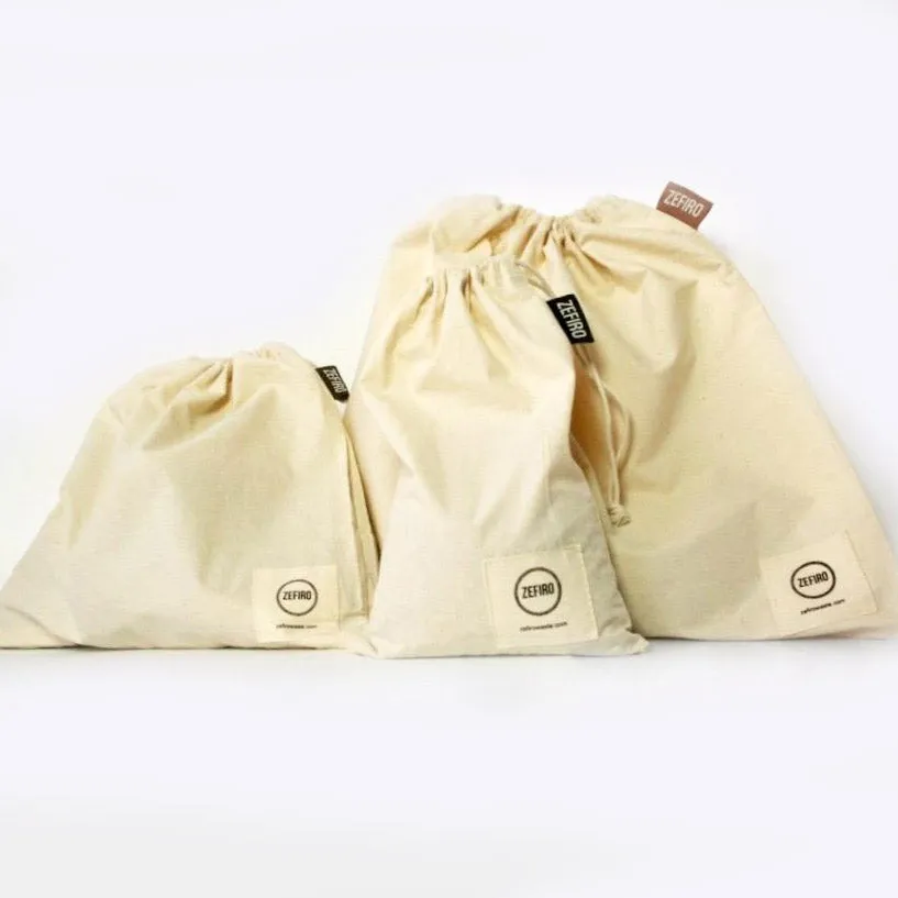 Produce Bag - Muslin - Medium