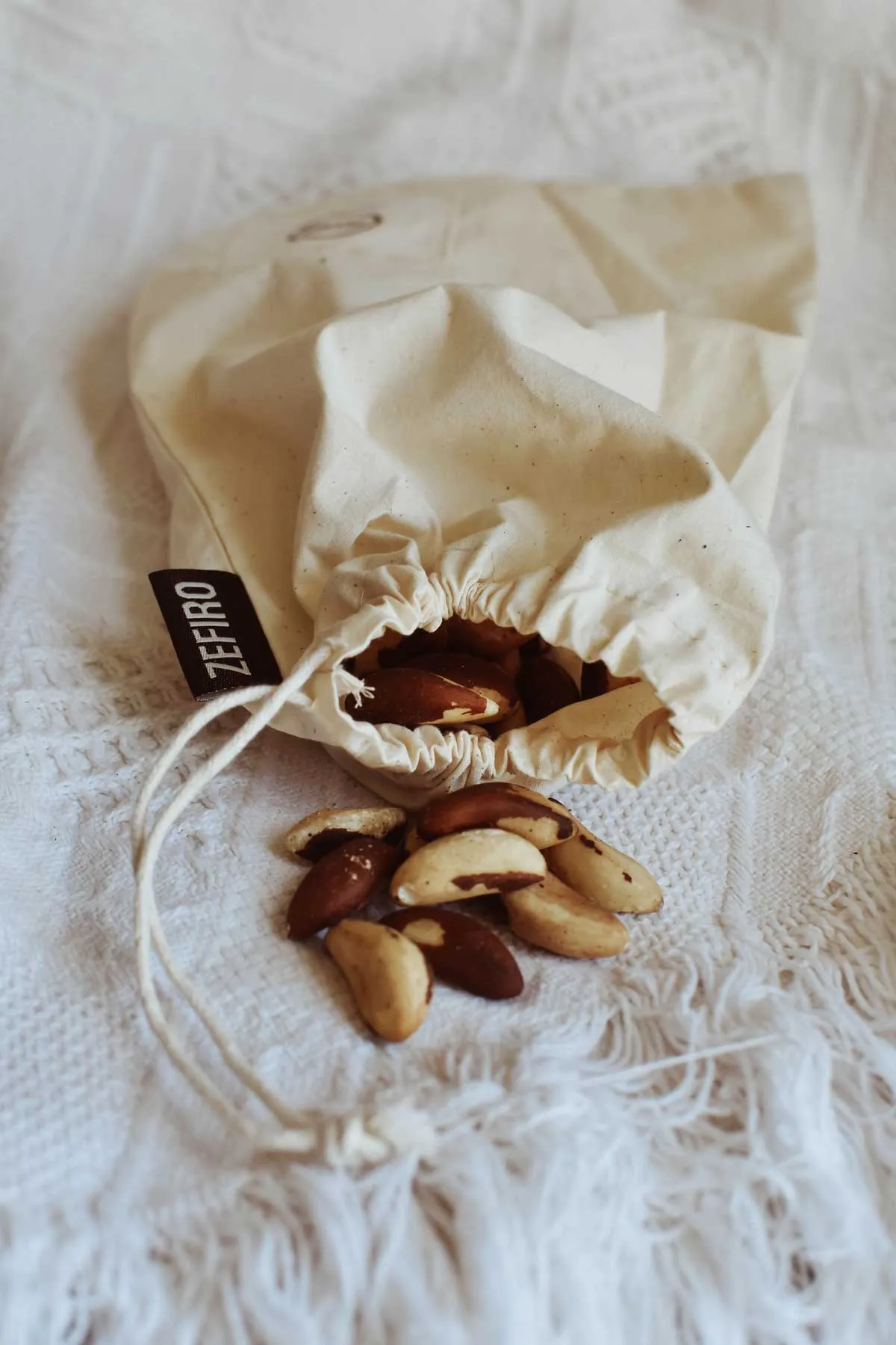 Produce Bag - Muslin - Medium