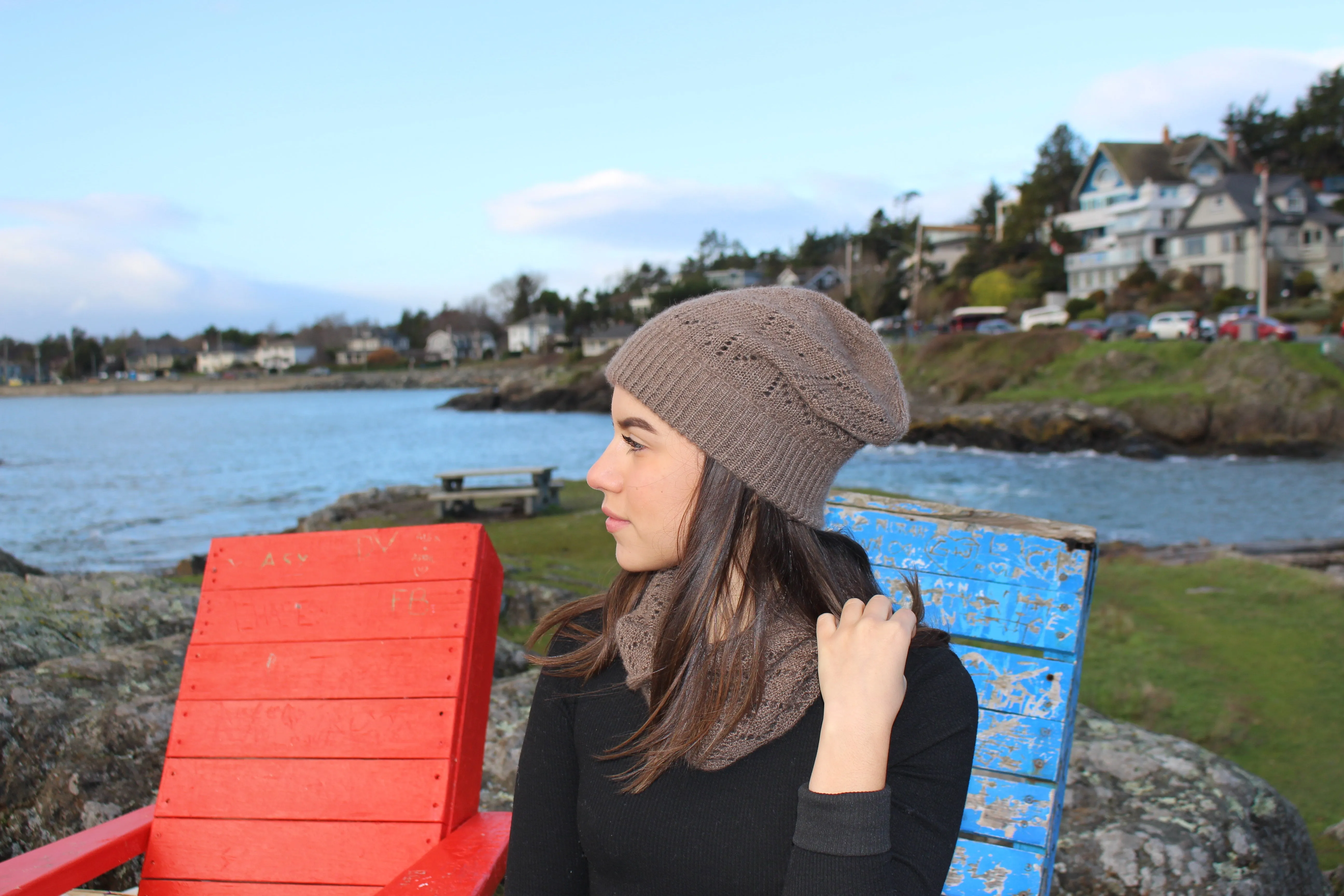 Qiviut Luxurious Wool Hat