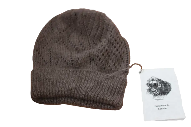Qiviut Luxurious Wool Hat