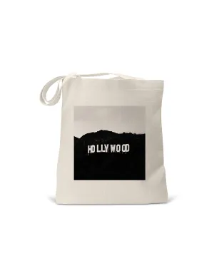 "Hollywood" Tote Bag