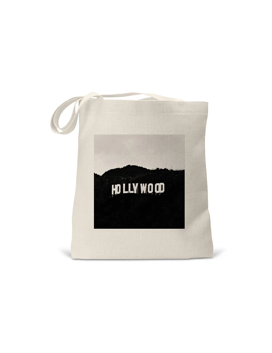 "Hollywood" Tote Bag