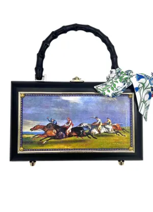 Racing Stripes Bag