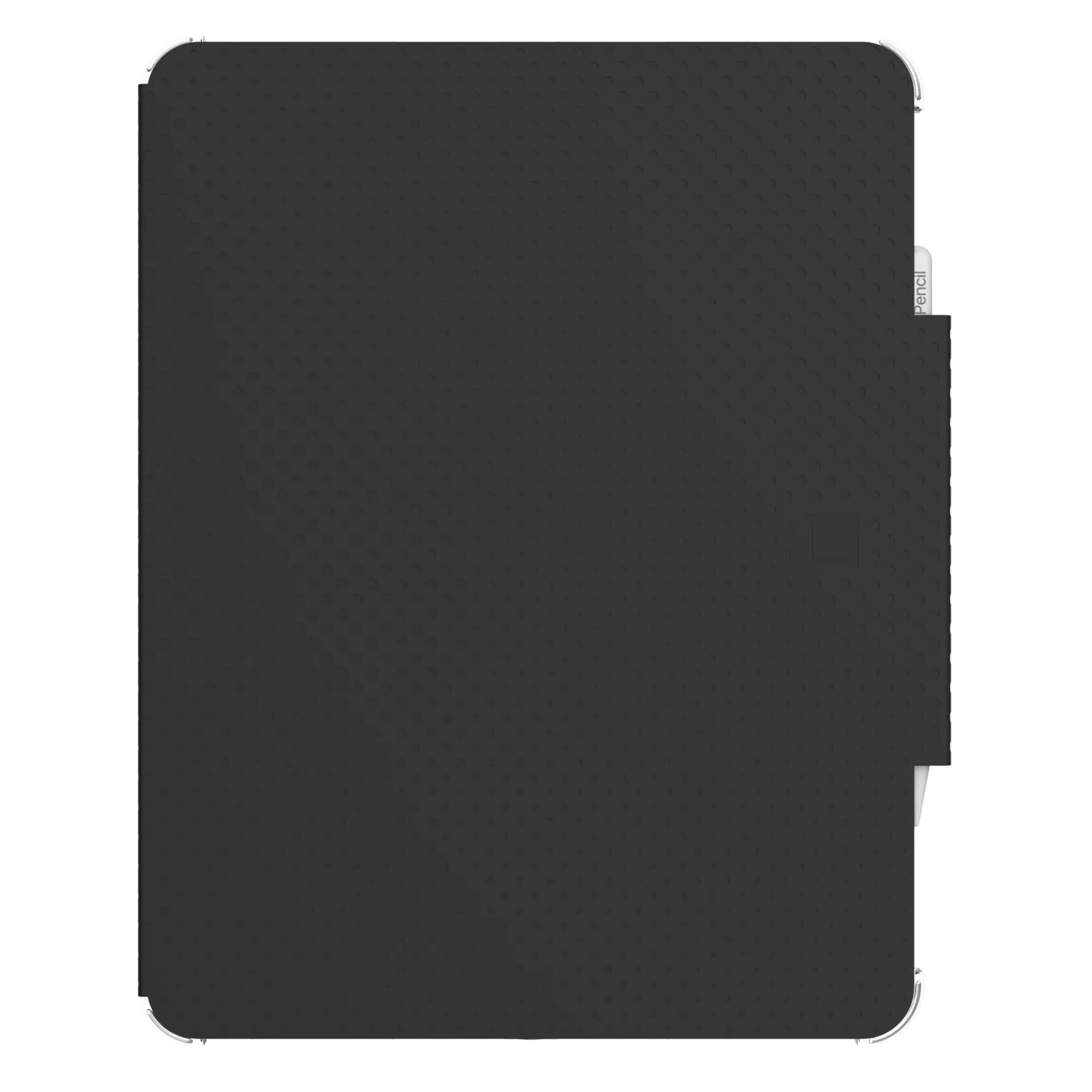 [RACKV2_CLEARANCE] UAG [U] Lucent for iPad Pro 12.9" ( 5th Gen - 2021 ) M1 Chip Case - Black - Ice (Barcode: 810070360214 )