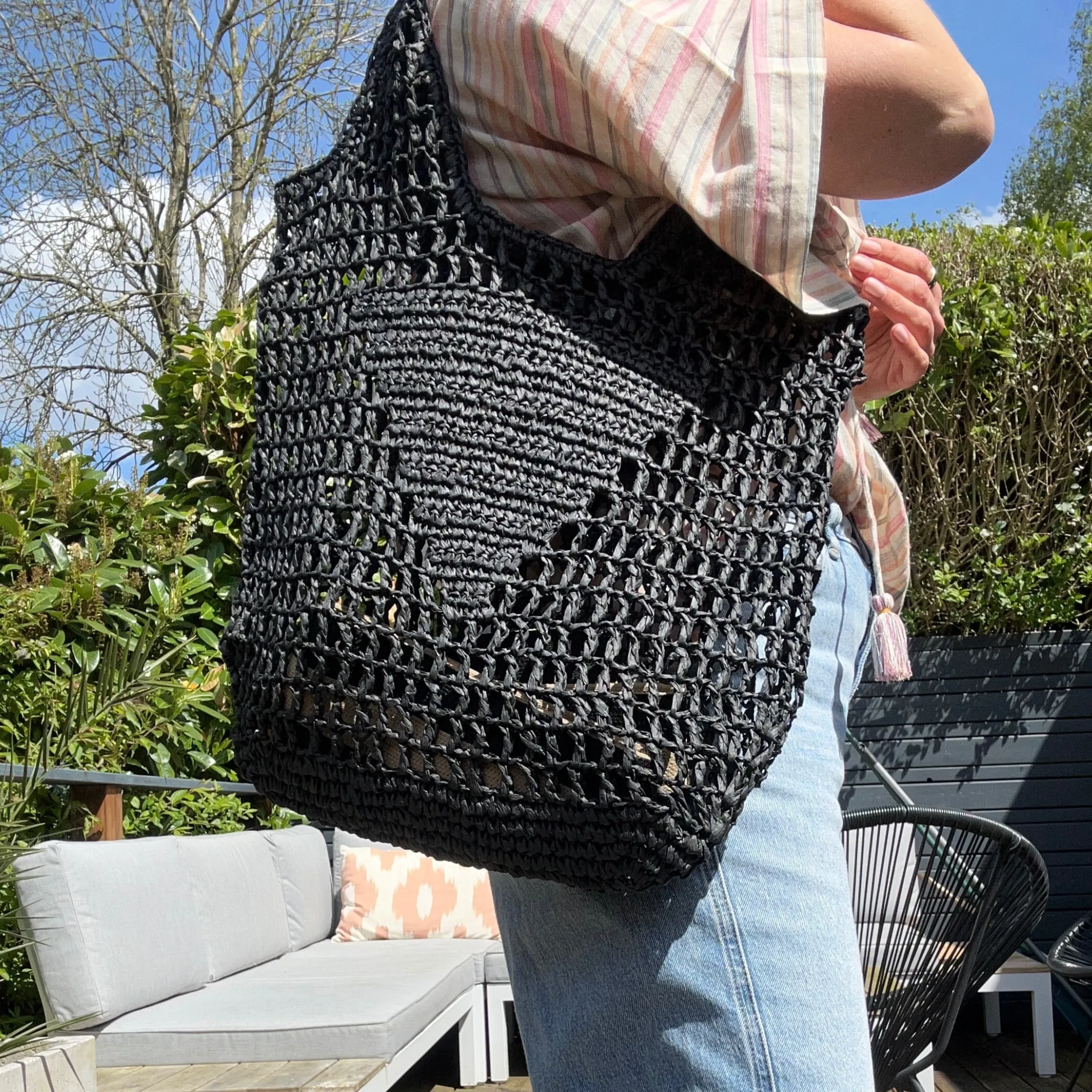 Raffia Bags