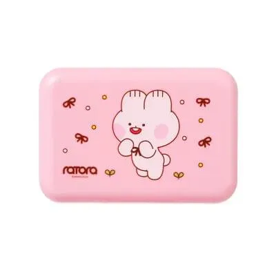 Ratora Soap Holder Pink
