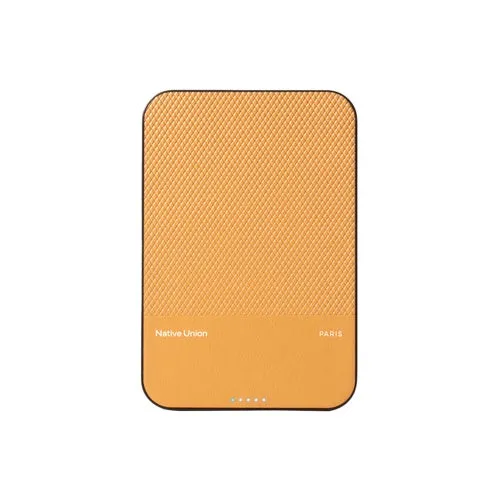 (Re)Classic Magnetic 5000mAh Power Bank, Kraft