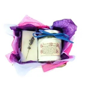 Relaxing Milk & Soap Gift Box