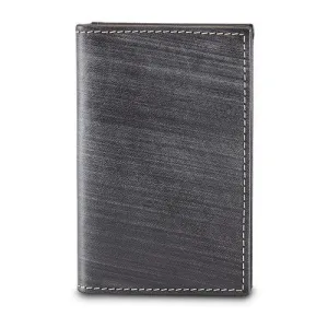 RFID Gusseted Card Case