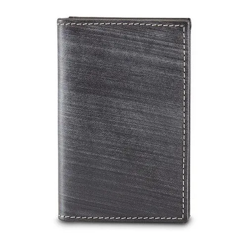 RFID Gusseted Card Case