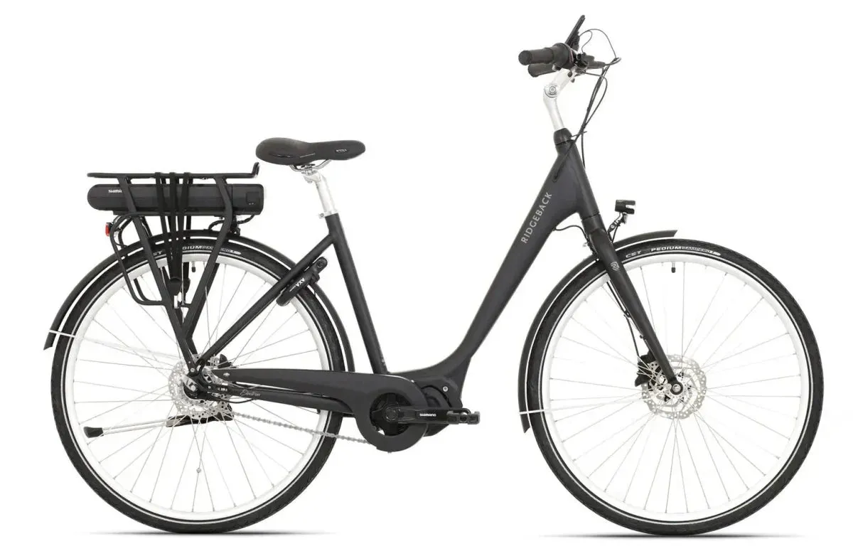 Ridgeback Electron  Hybrid E-Bike