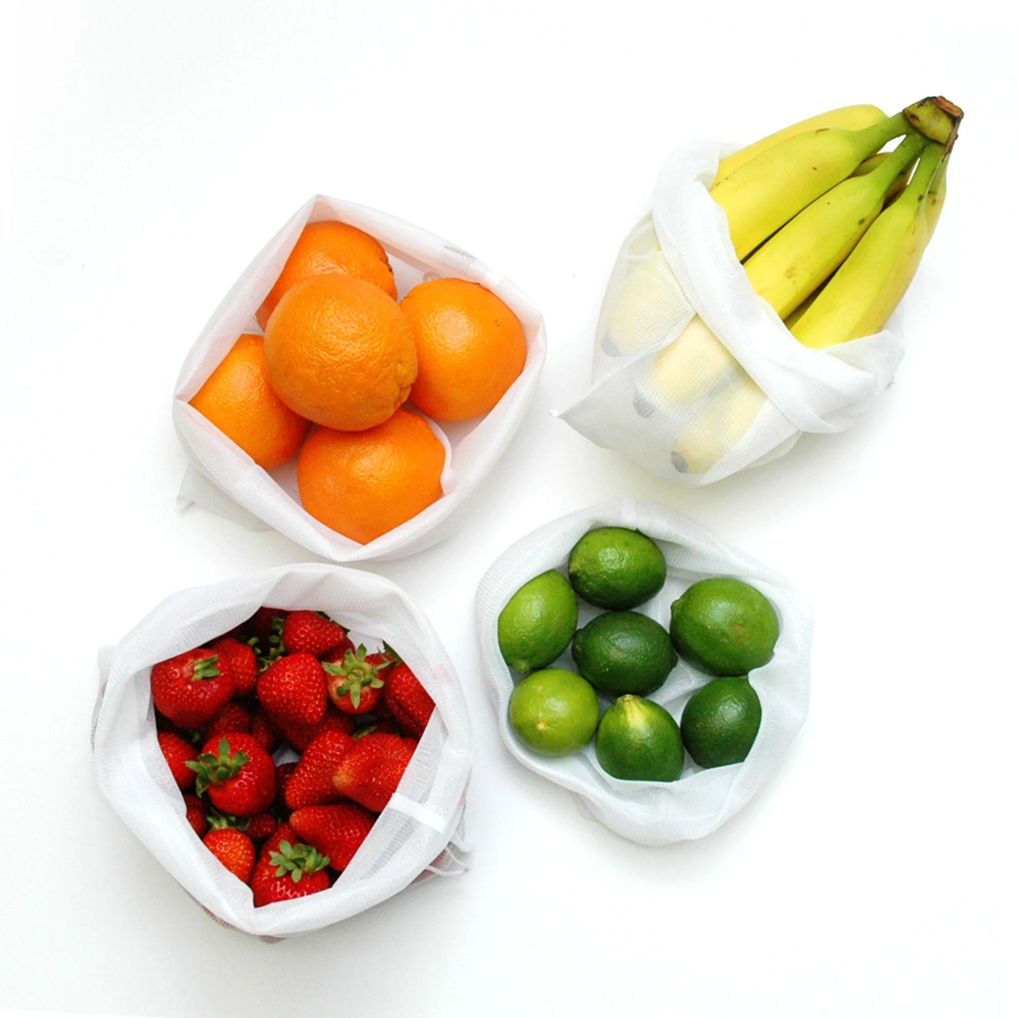 sample reusable produce bags