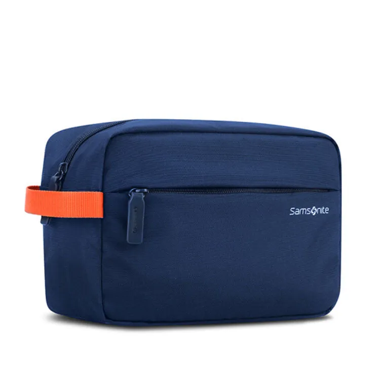 Samsonite Travel Storage 3-in-1 Toilet Bag Storage Bag Digital Bag Travel Toilet Bag
