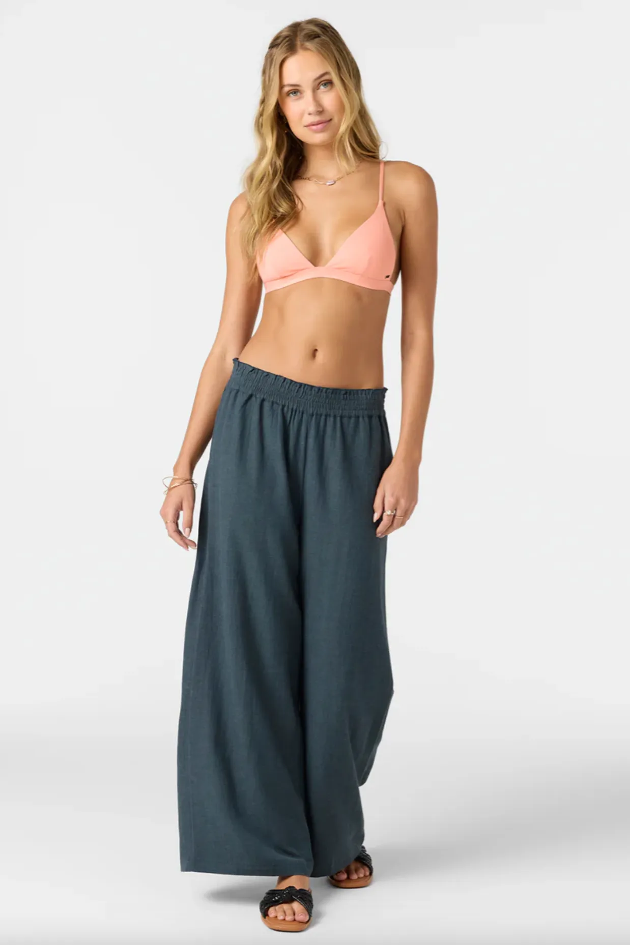 SANDERS PANTS (SLT)