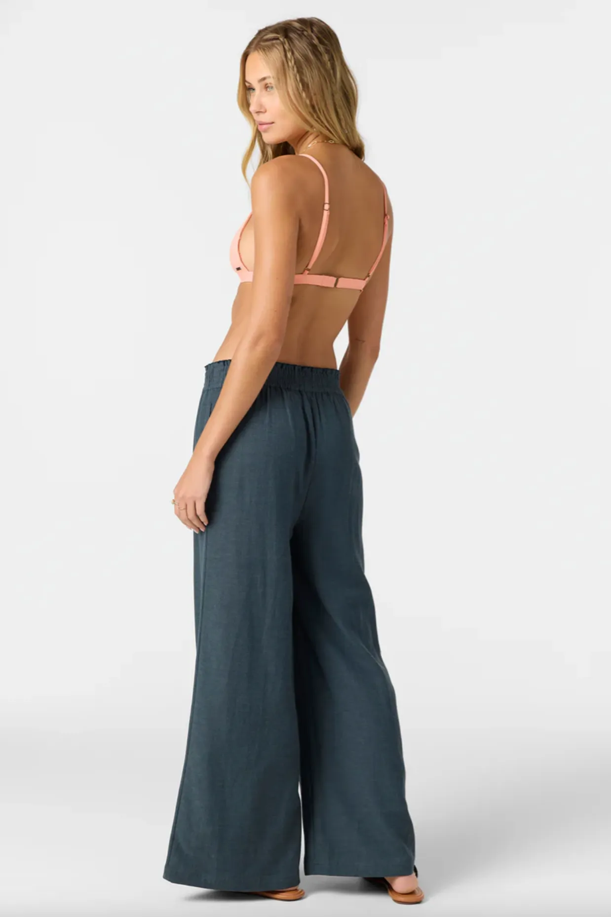 SANDERS PANTS (SLT)