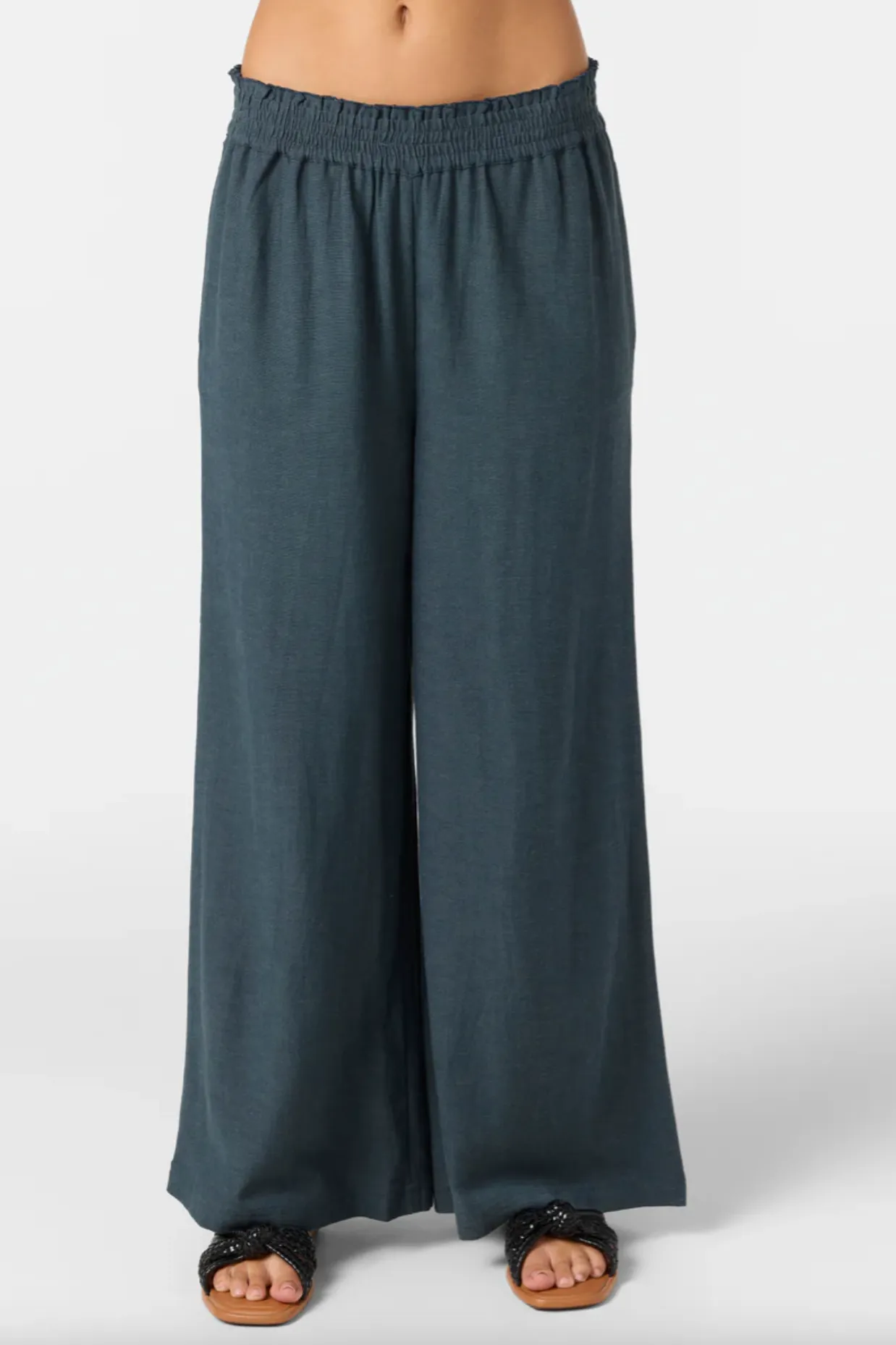 SANDERS PANTS (SLT)