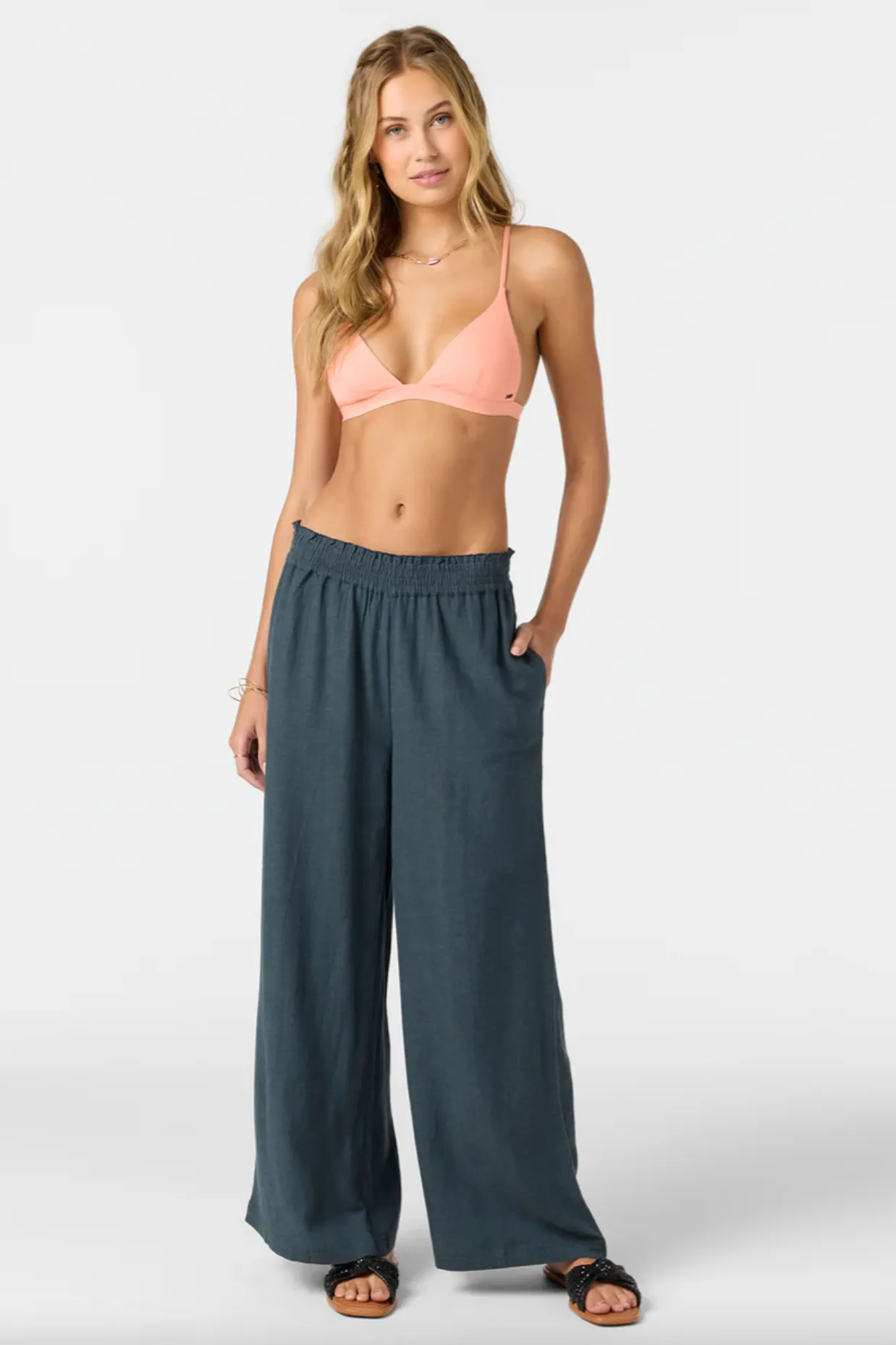 SANDERS PANTS (SLT)