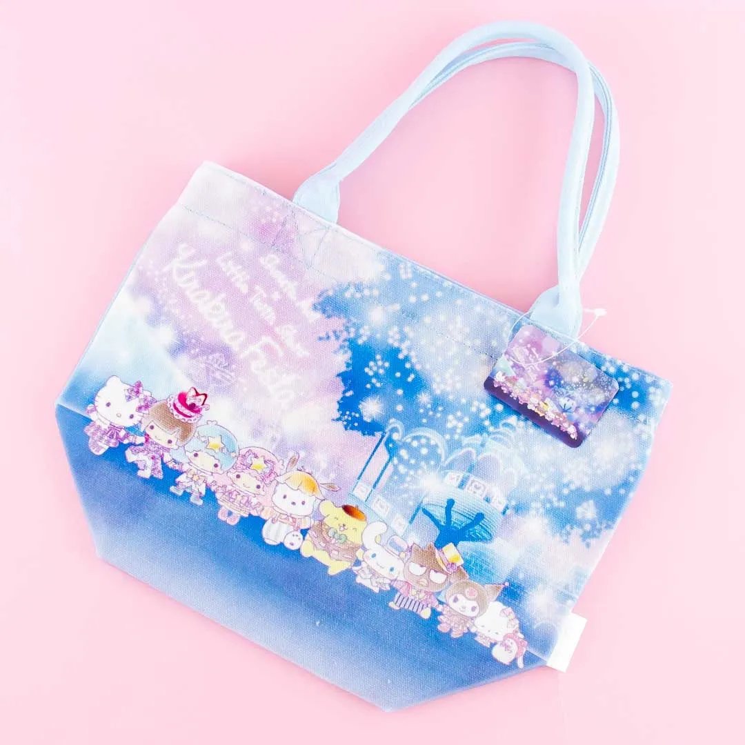 Sanrio Friends & Shouta Aoi Kirakira Festa Shoulder Bag