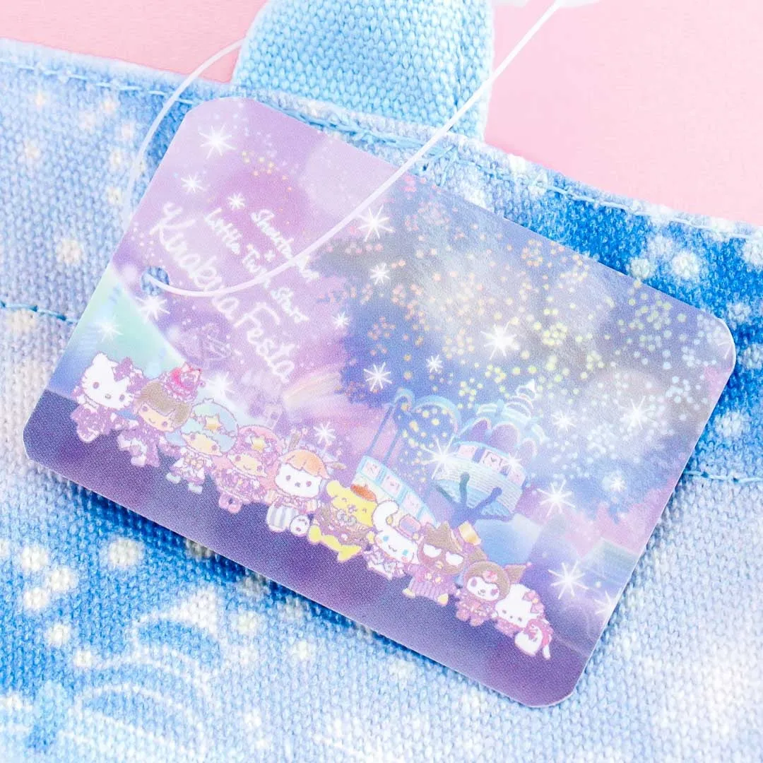 Sanrio Friends & Shouta Aoi Kirakira Festa Shoulder Bag