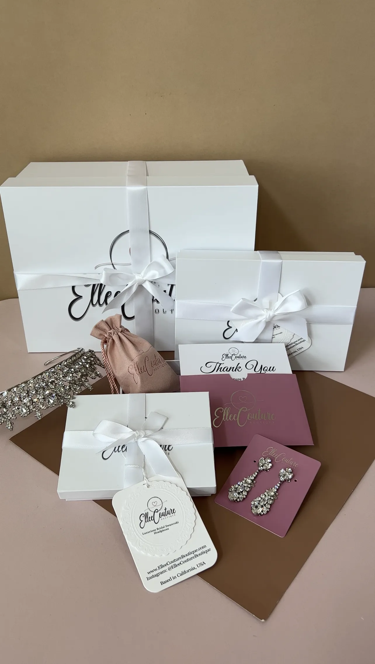 SAVANAH Wedding Headband with Luxurious Pearls, Swarovski Crystals